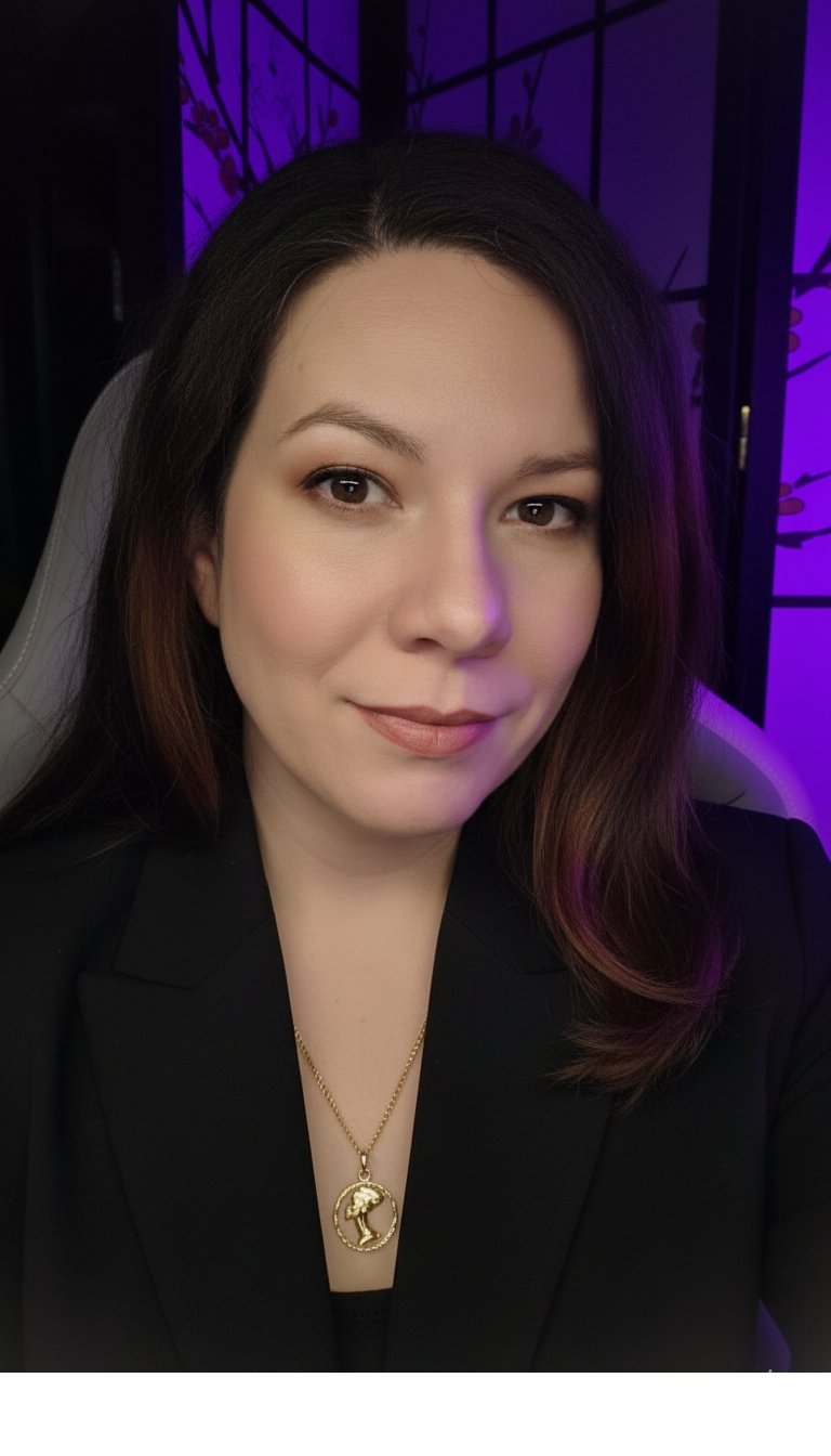 Gladian Rivera, Founder and CEO of Obsidian Rising LLC